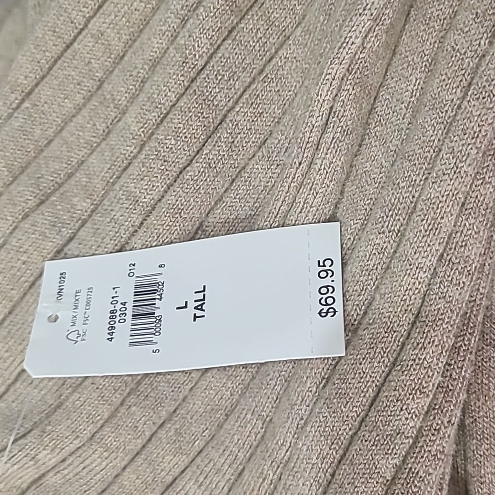 Gap Ribbed sweater pants - Picture 2 of 3